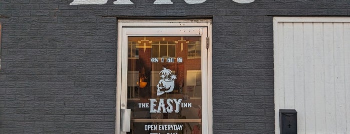The Easy Inn is one of Do: Kansas City ☑️✌️.