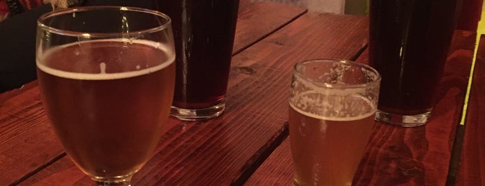 Acoustic Ales Brewing Experiment is one of San Diego.