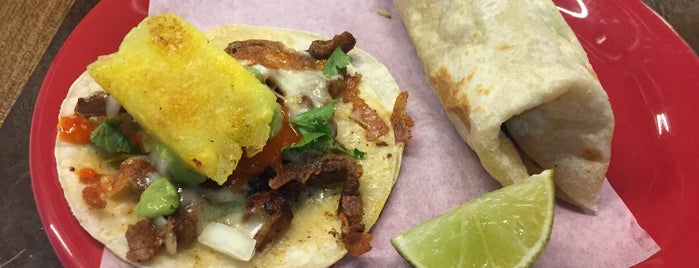 Tacos Chukis is one of The 15 Best Places for Burritos in Seattle.