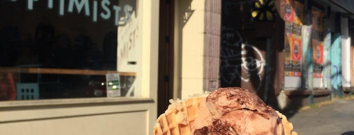 Molly Moon's Homemade Ice Cream is one of Places to go in seattle.