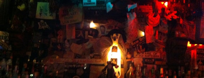 Aunt Tiki's is one of The Best Dive Bars in NOLA.