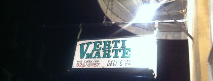 Verti Marte is one of New Orleans.