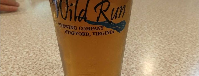 Wild Run Brewing is one of Cider & Craft Breweries.