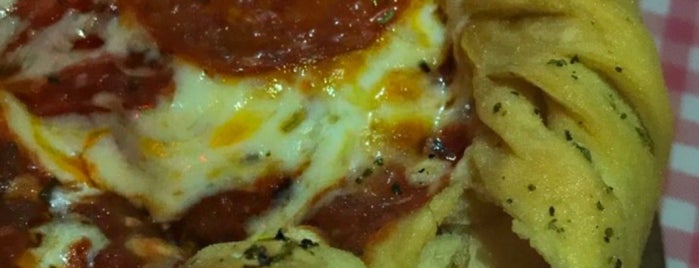 Tony's pizza y pasta is one of Donde Comer en Mérida - Como si fueses Yuca.