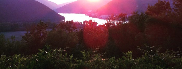 Spiaggia Velino is one of Holidays.