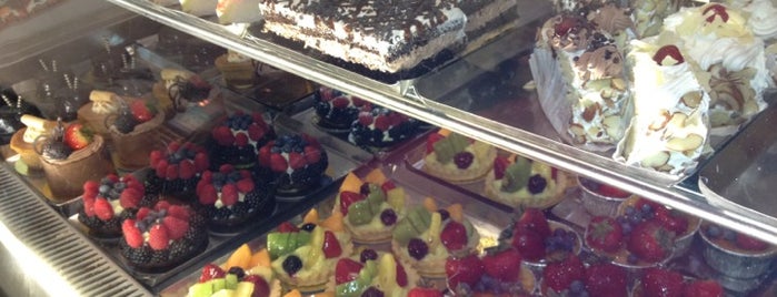 Modern Pastry Shop is one of Bakeries // Boston.