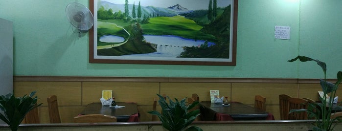 Restaurant Yang Jia is one of La ruta del colesterol..