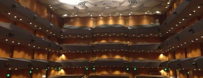 Orchestra Hall is one of The Great Twin Cities To-Do List.