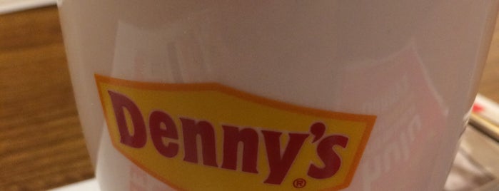 Denny's is one of Nyc Comidas.