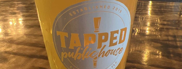 Tapped Camano is one of Port Townsend.