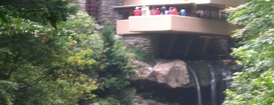 Fallingwater is one of Travel.