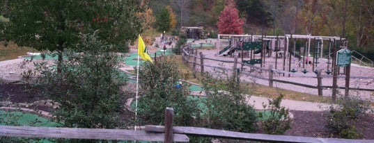 Grand Vue Minature Golf Course is one of Things to Do in Moundsville, WV.