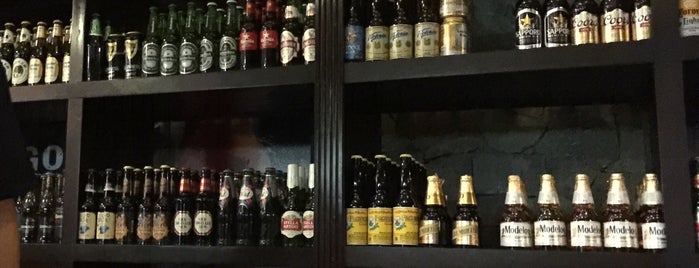 Beer Box is one of Bares y Restaurantes SPS.