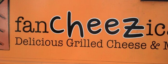 FanCheezical Truck Downtown Stop is one of PVD.
