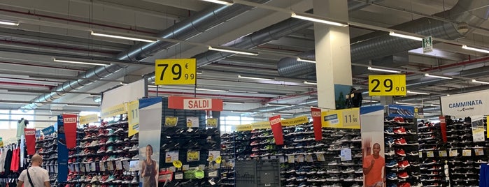 Decathlon is one of From Turin to Everywhere.