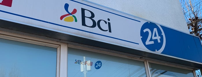 Banco BCI Villa Alemana is one of Posti che sono piaciuti a Mario.