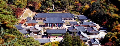 해인사 (海印寺) is one of 한국관광 100선.