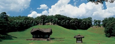 조선왕릉 / 朝鮮王陵 / Royal Tombs of the Joseon Dynasty