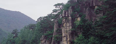 화양구곡 is one of 한국인이 꼭 가봐야 할 국내 관광지(Korea tourist,大韓民国観光地).