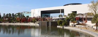 国立中央博物館 is one of 한국관광 100선.