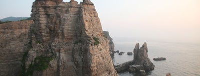 Baengnyeong Island is one of 한국관광 100선.