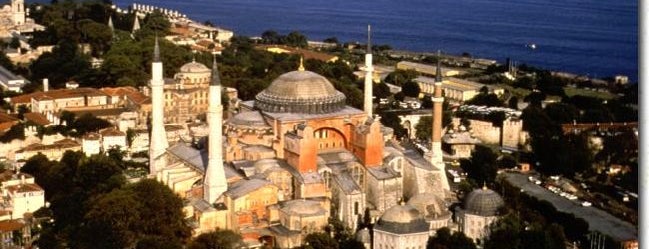 Hagia Sophia is one of TO DO VIAGEM.