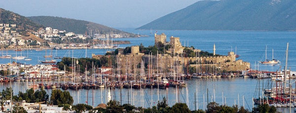 Bodrum is one of Travel ✈️.