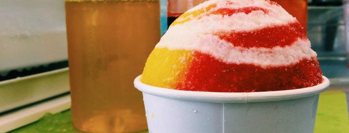 Slusheeland - Frozen Treats and Snacks is one of Ice Cream Dates.