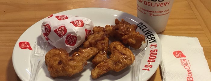 Bon Chon is one of my culinary.