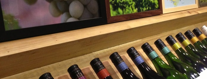 Staxx Wine Shop is one of The 15 Best Places for Wine in Shanghai.