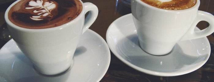 Brew Cafe is one of The 15 Best Places for Espresso in Dubai.