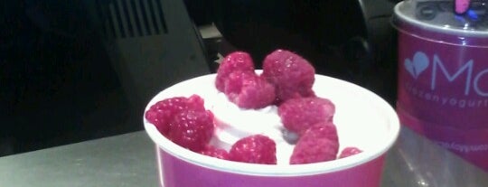 MoYo Frozen Yogurt Lounge is one of Bici Resuelve Spots.