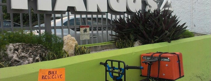 Mango's at Ocean Park is one of Bici Resuelve Spots.