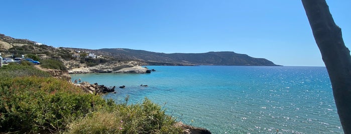 Amoopi Beach is one of Karpathos, Greece.