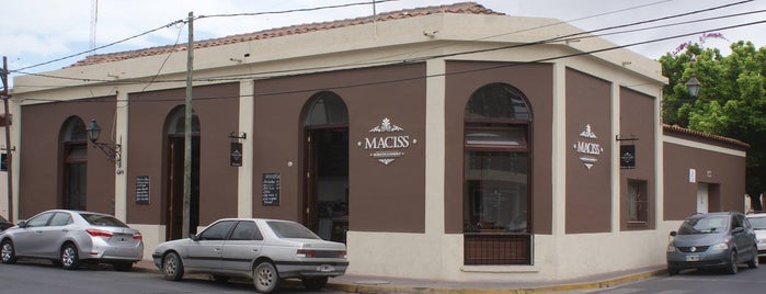 Maciss Almacén Gourmet is one of Salta.