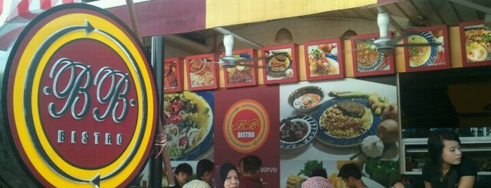 BB Bistro is one of Makan @KL #10.