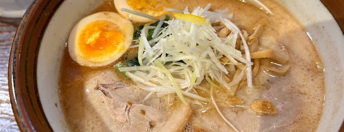 Oreryu Shio-Ramen is one of Yuka'nın Beğendiği Mekanlar.