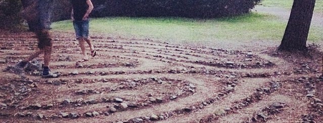 Walking A Labyrinth is one of Los Angeles.