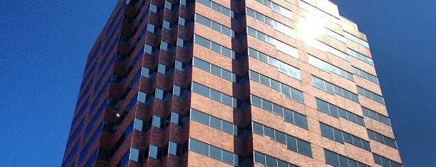 KOIN Tower is one of Portland (OR).