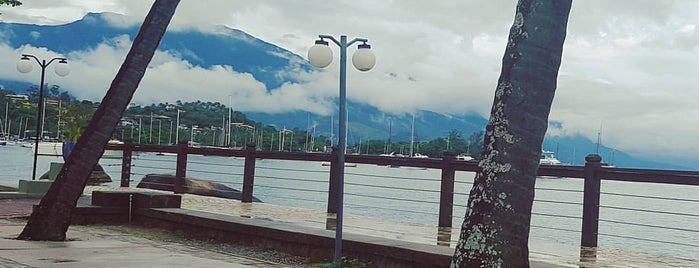 Restaurante Villa da Ilha is one of Ilhabela.