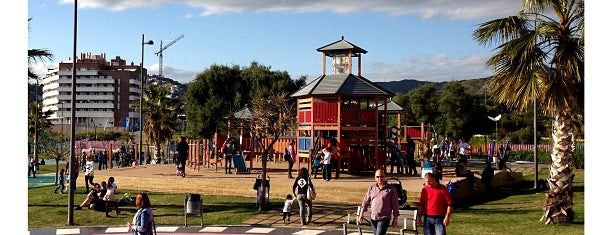 Parque del Cine is one of Lugares favoritos de Beatriz.