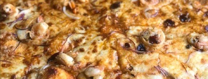 Beppe Pizza is one of Ceci : понравившиеся места.