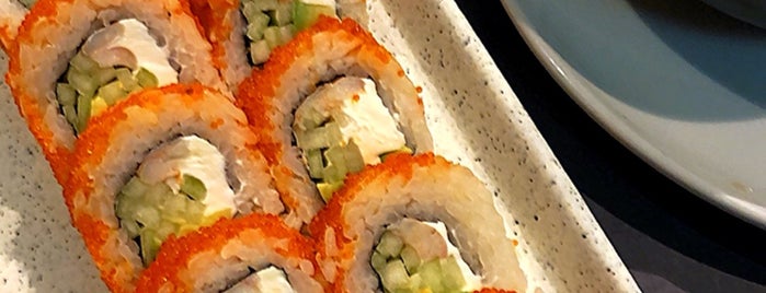 Izakaya Sushi is one of Pendientes.