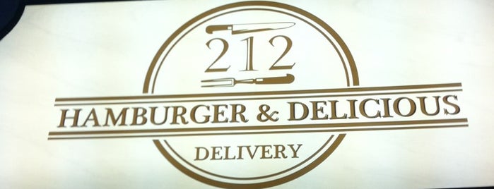 212 Hamburger & Delicious is one of Sesto e dintorni.