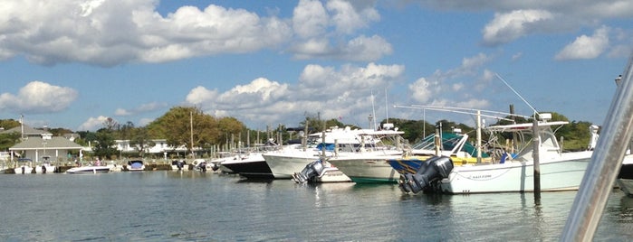 Westhampton Beach Marina is one of Anthony’s Liked Places.