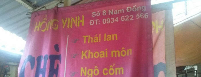Chè Nam Đồng is one of Out on the street.