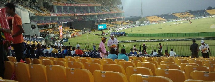 Mahinda Rajapakse International Cricket Stadium is one of Place like no other.. #SL.