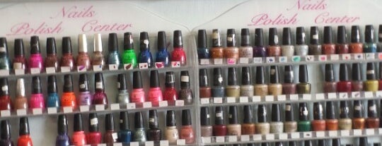 L.A. Nails is one of Greensburg.