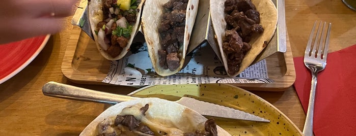 Taquerías Tamarindo is one of Best of Barcelona.