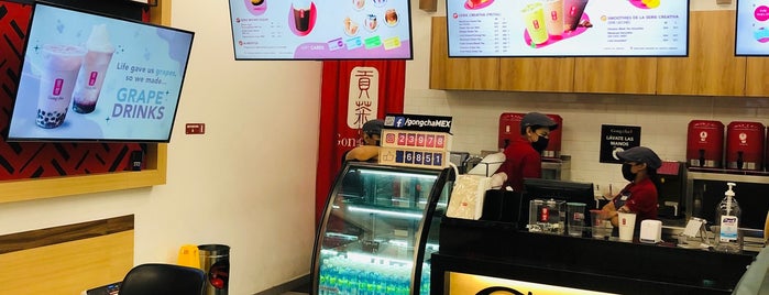 Gong Cha is one of Arturoさんのお気に入りスポット.